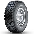 Tire BFGoodrich 255/70R16